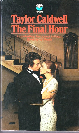 Taylor Caldwell / The Final Hour (Vintage Paperback)